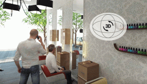 עיצוב חללים קטנים