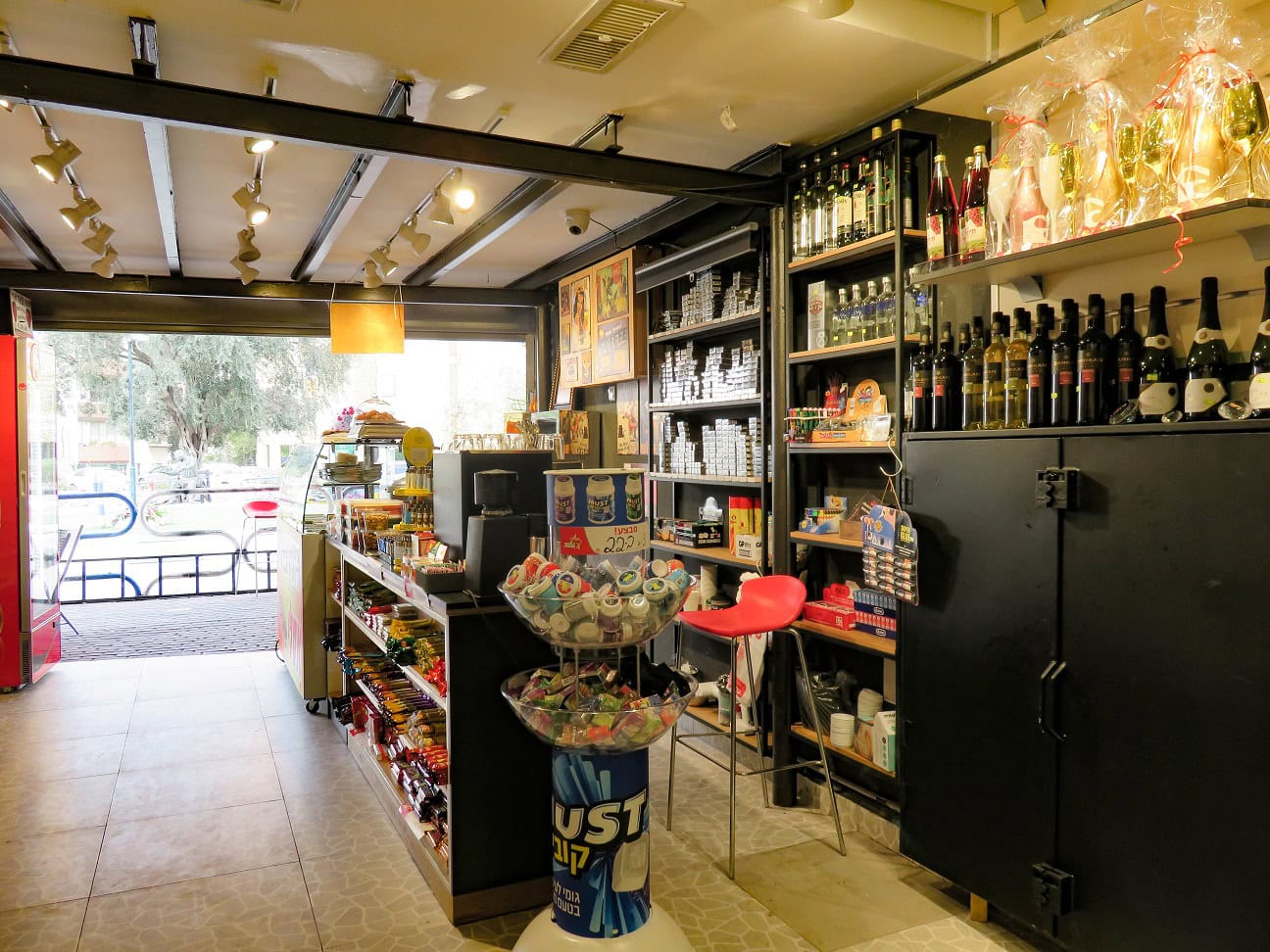 עיצוב פנים בירושלים