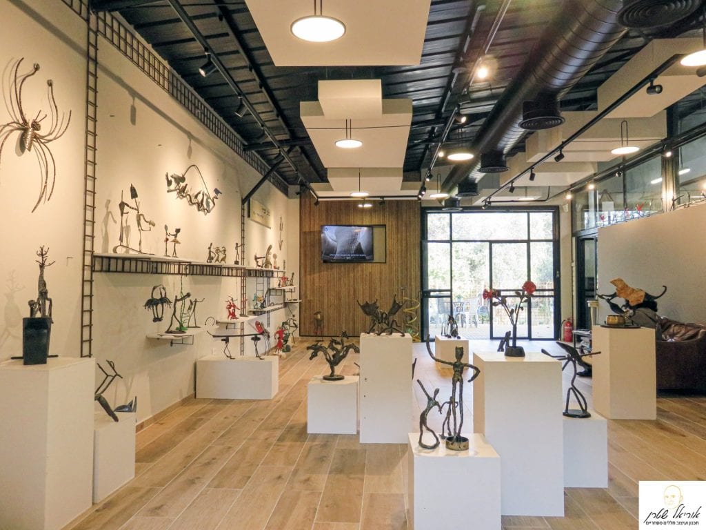 עיצוב פנים בתל אביב