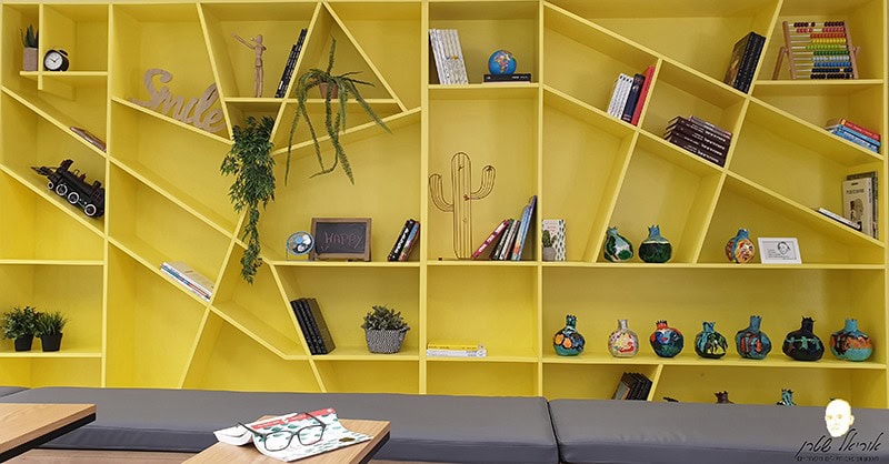 עיצוב פנים בשרון