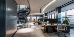 עיצוב משרדי הייטק