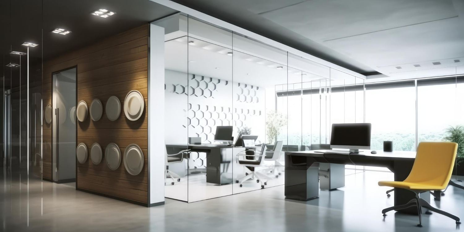 עיצוב משרדים