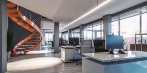 עיצוב משרדים מודרני