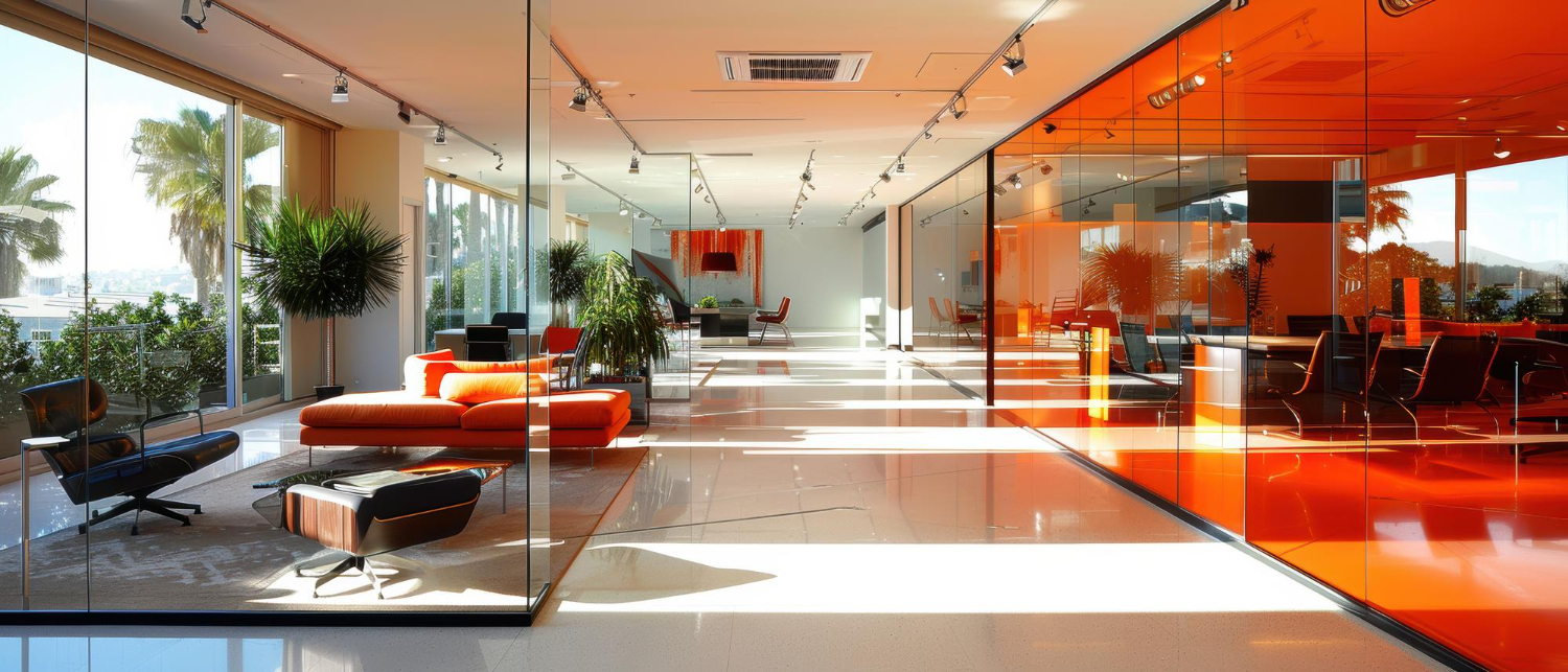 עיצוב משרדים הייטק