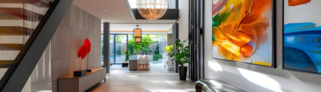 עיצוב פנים לעסקים