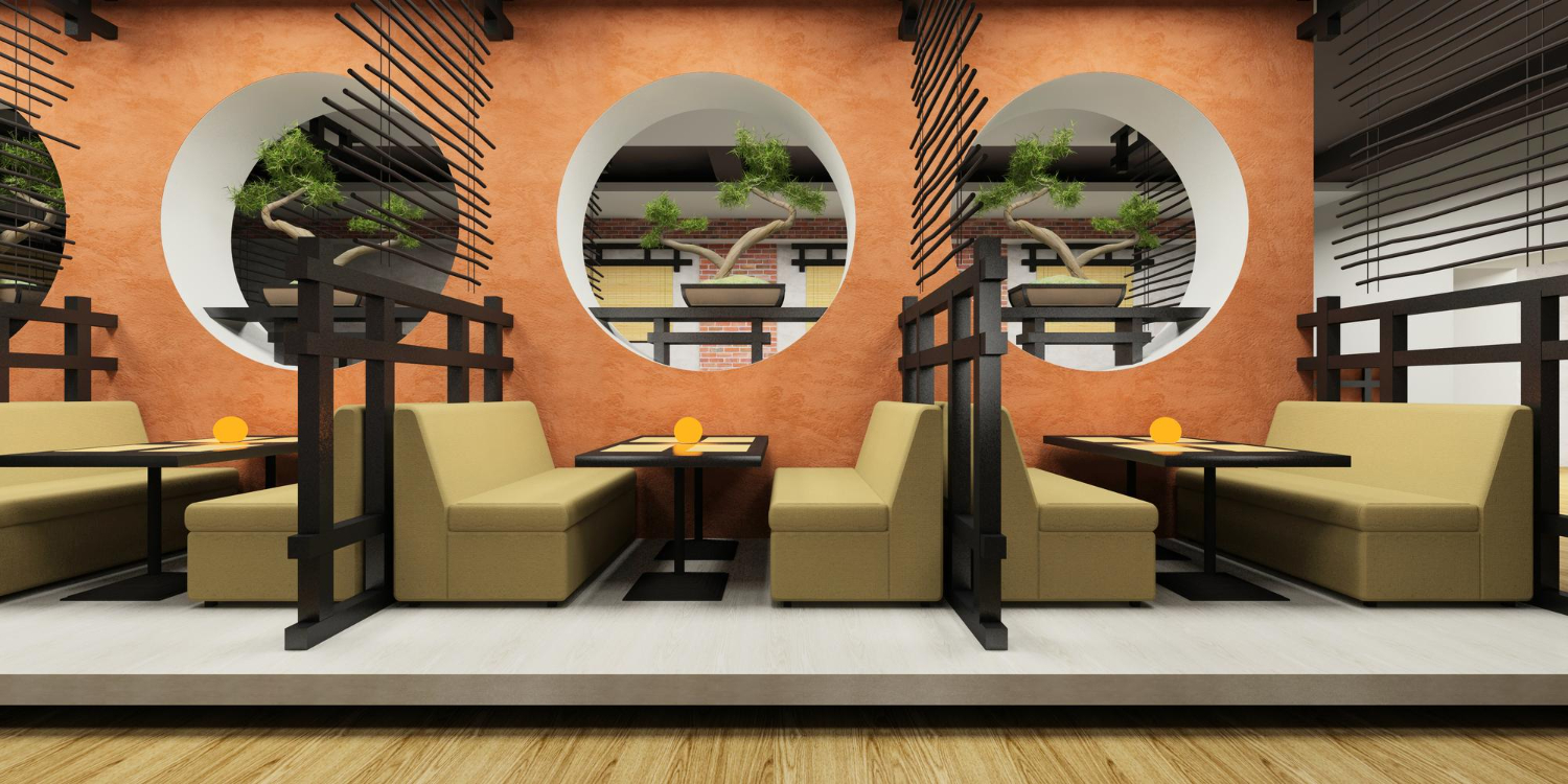 עיצוב מסעדות