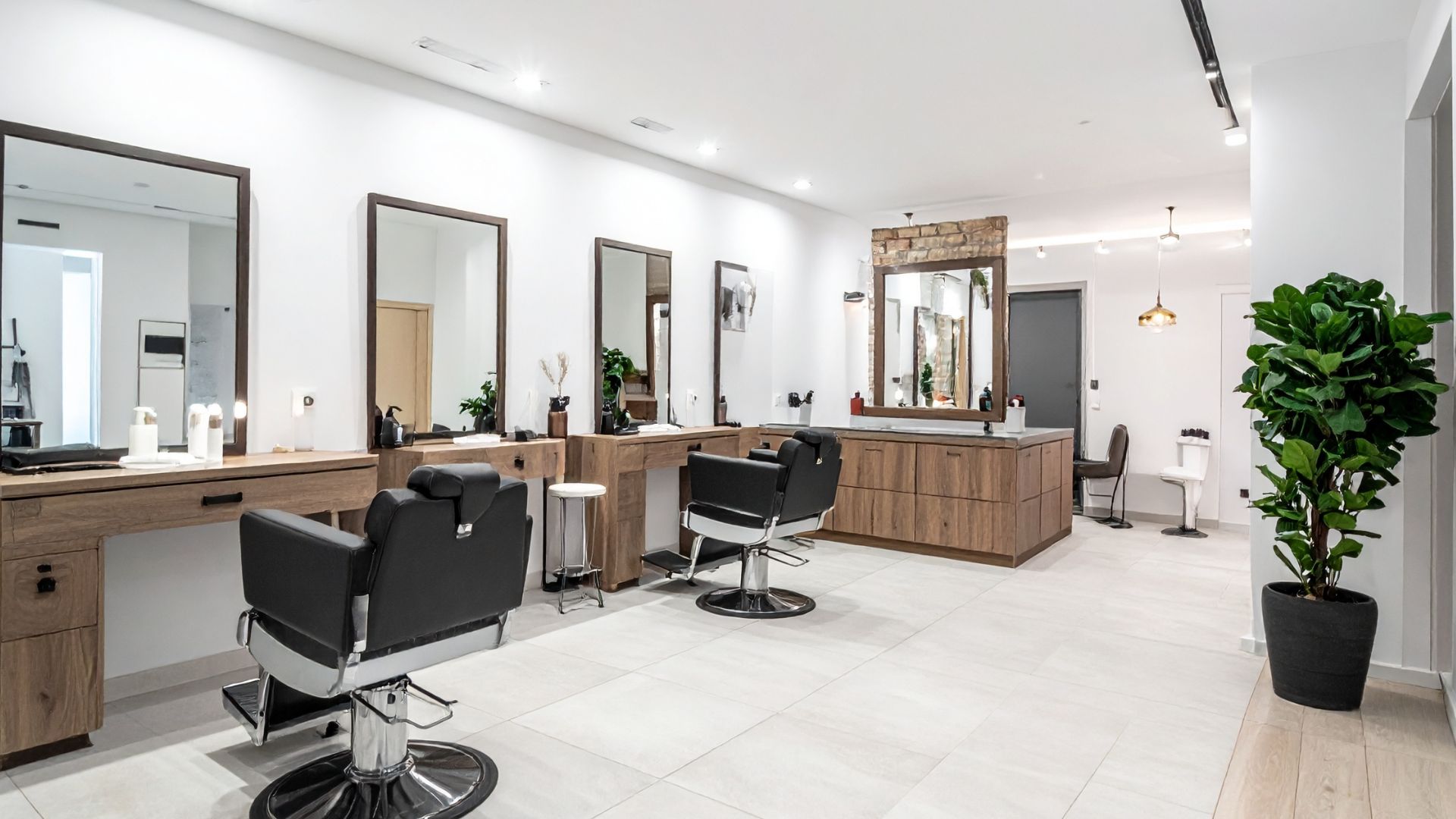 עיצוב מספרה