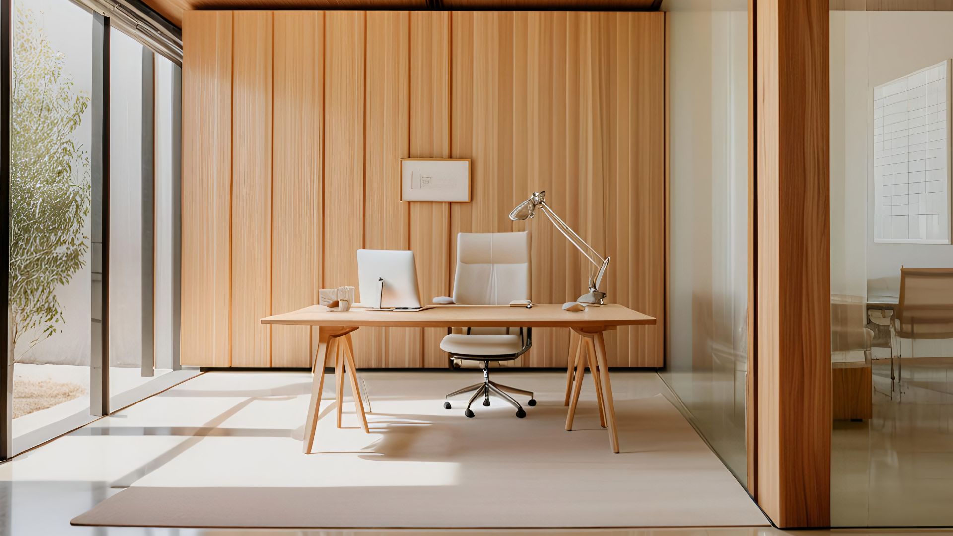 עיצוב פנים חלל מסחרי