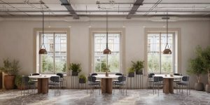 עיצוב פנים למסעדות