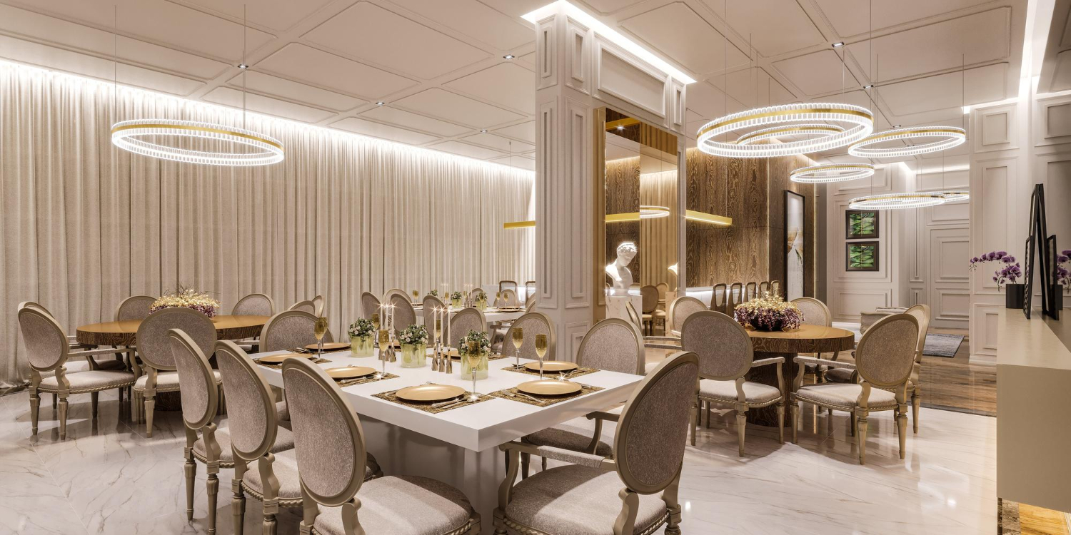 עיצוב אולמות