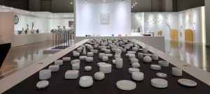 עיצוב אולם תצוגה