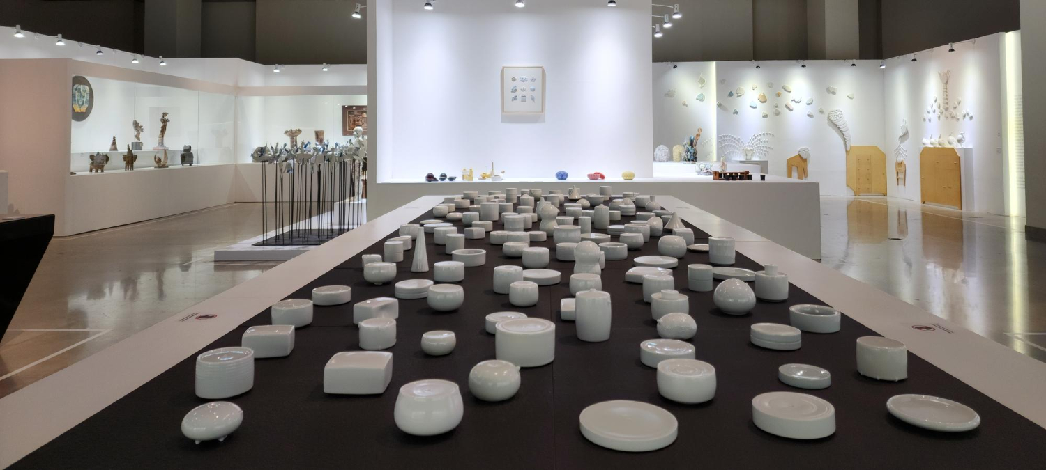 עיצוב אולם תצוגה