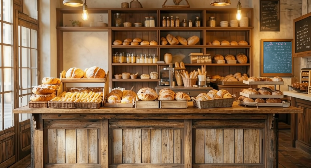 עיצוב מאפיות