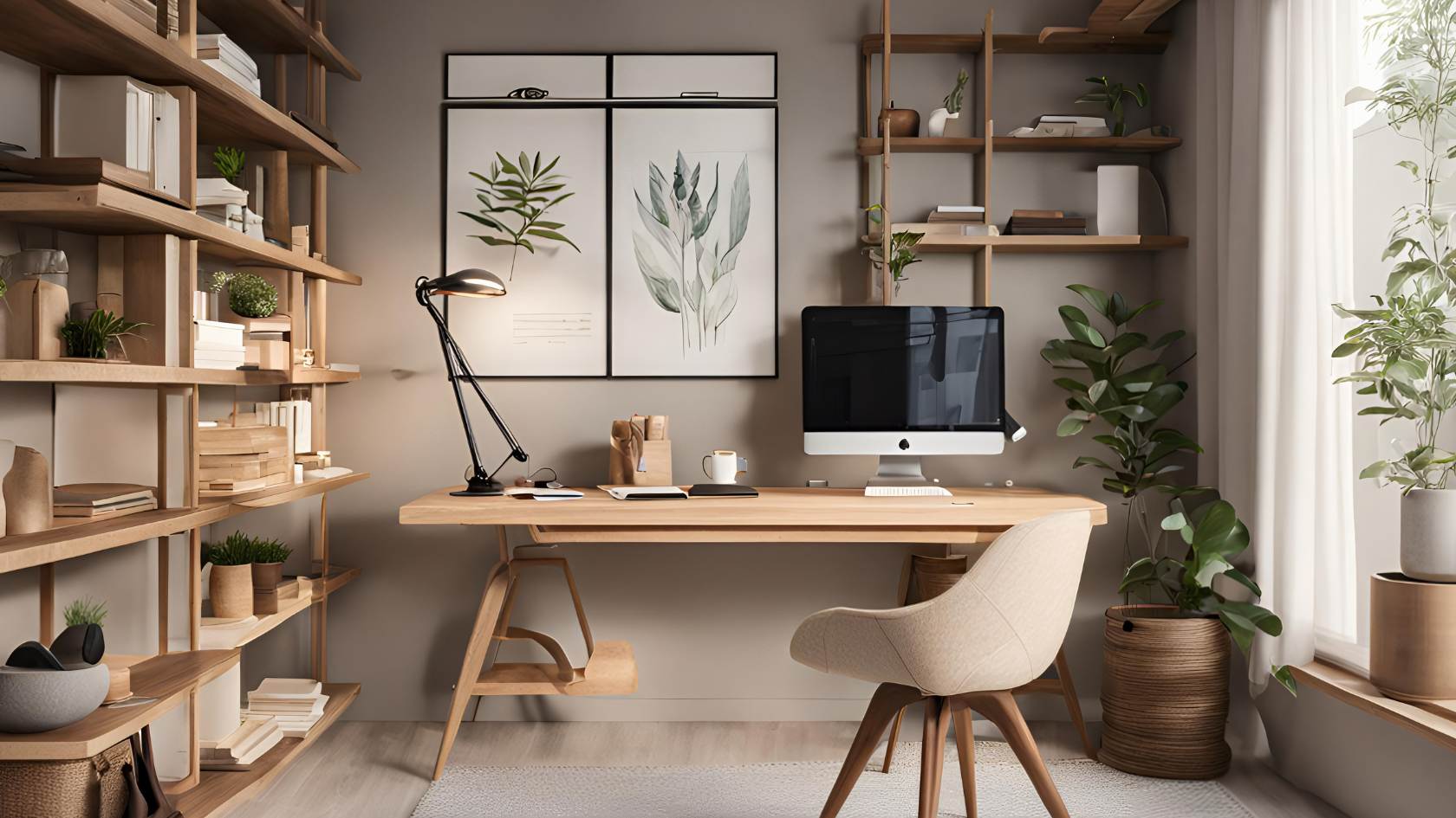 משרדים קטנים מעוצבים